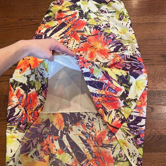 Jessica Simpson Colorful dress - Picture 4 of 7